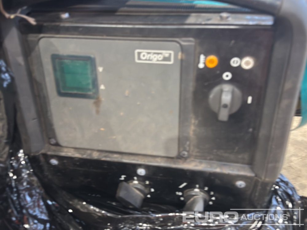 Équipement de garage ESAB Mig Welder (2 of): photos 7 Équipement de garage ESAB Mig Welder (2 of): photos 7