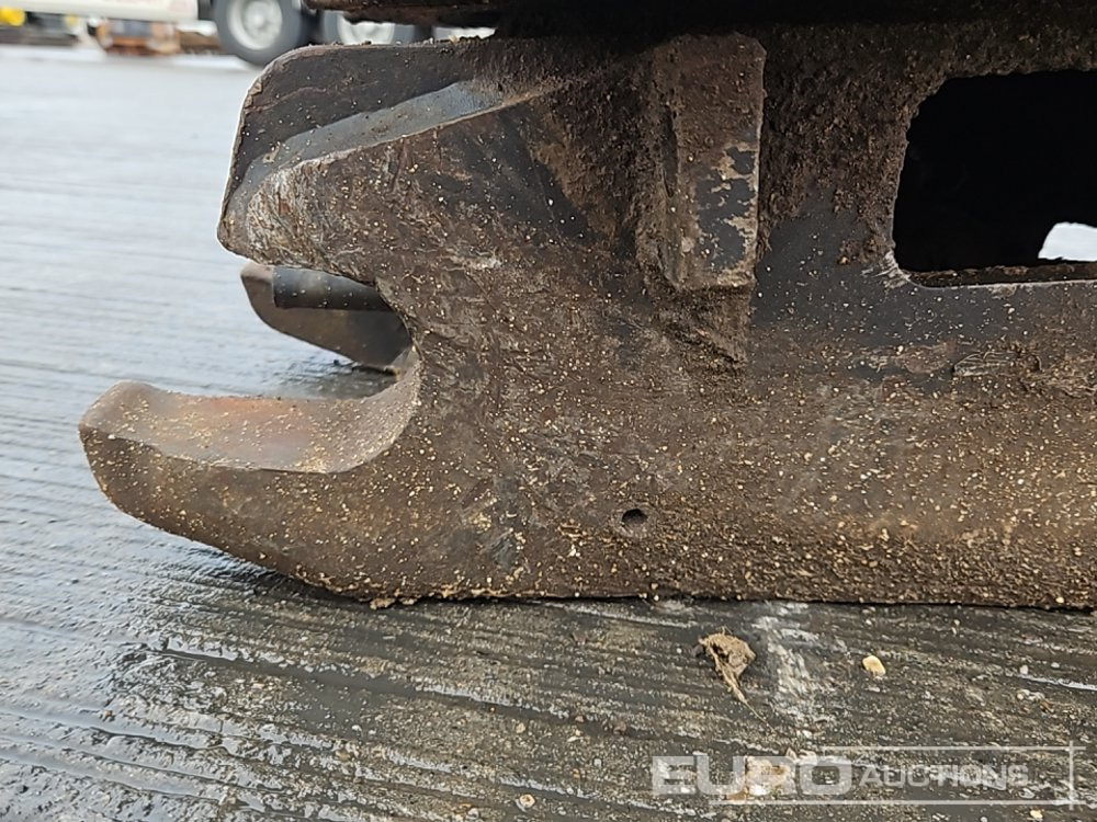 Attache rapide Engcon Hydraulic Tilt Rotator S60 Hitch to suit 12-20 Ton Excavator: photos 28