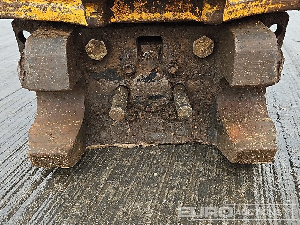 Attache rapide Engcon Hydraulic Tilt Rotator S60 Hitch to suit 12-20 Ton Excavator: photos 27