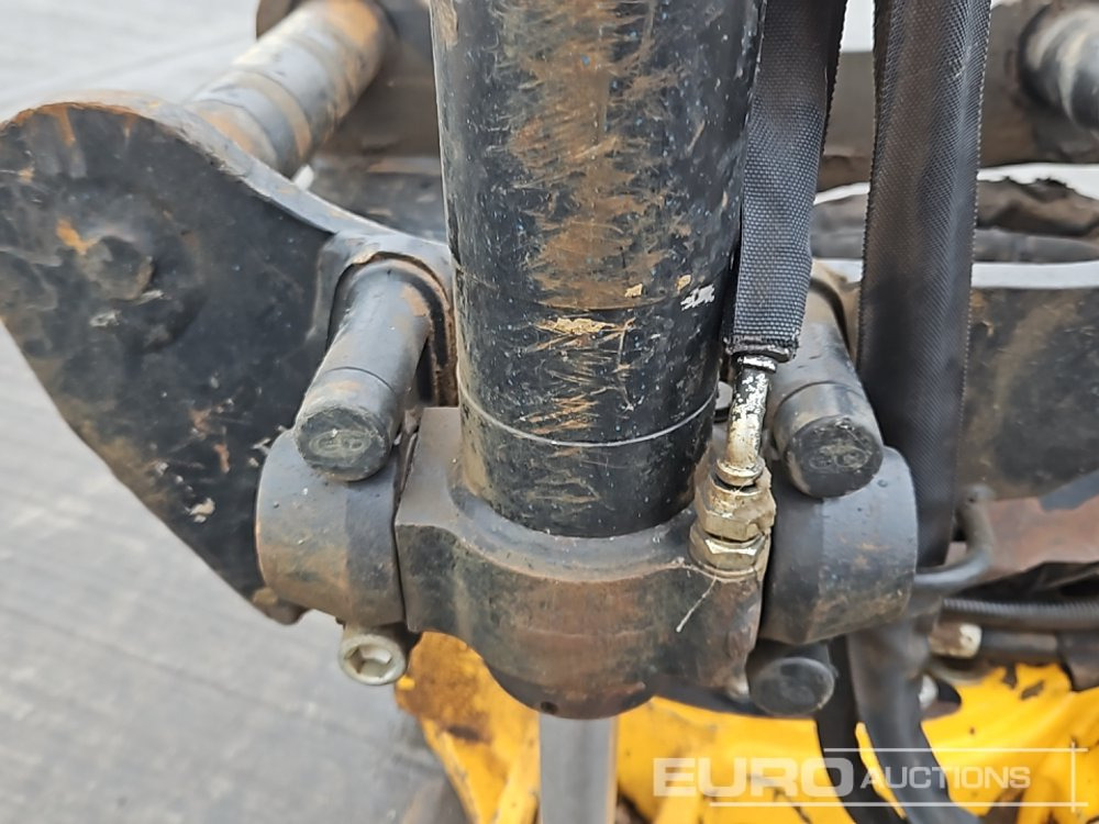 Attache rapide Engcon Hydraulic Tilt Rotator S60 Hitch to suit 12-20 Ton Excavator: photos 12