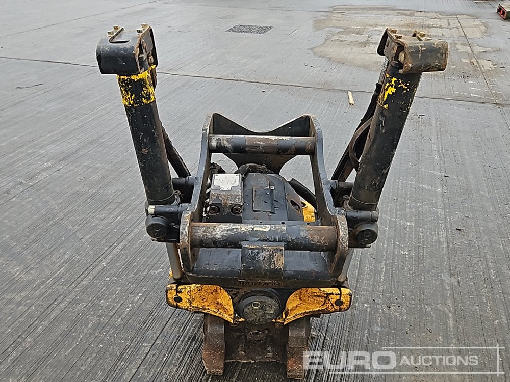Attache rapide Engcon Hydraulic Tilt Rotator S60 Hitch to suit 12-20 Ton Excavator: photos 6