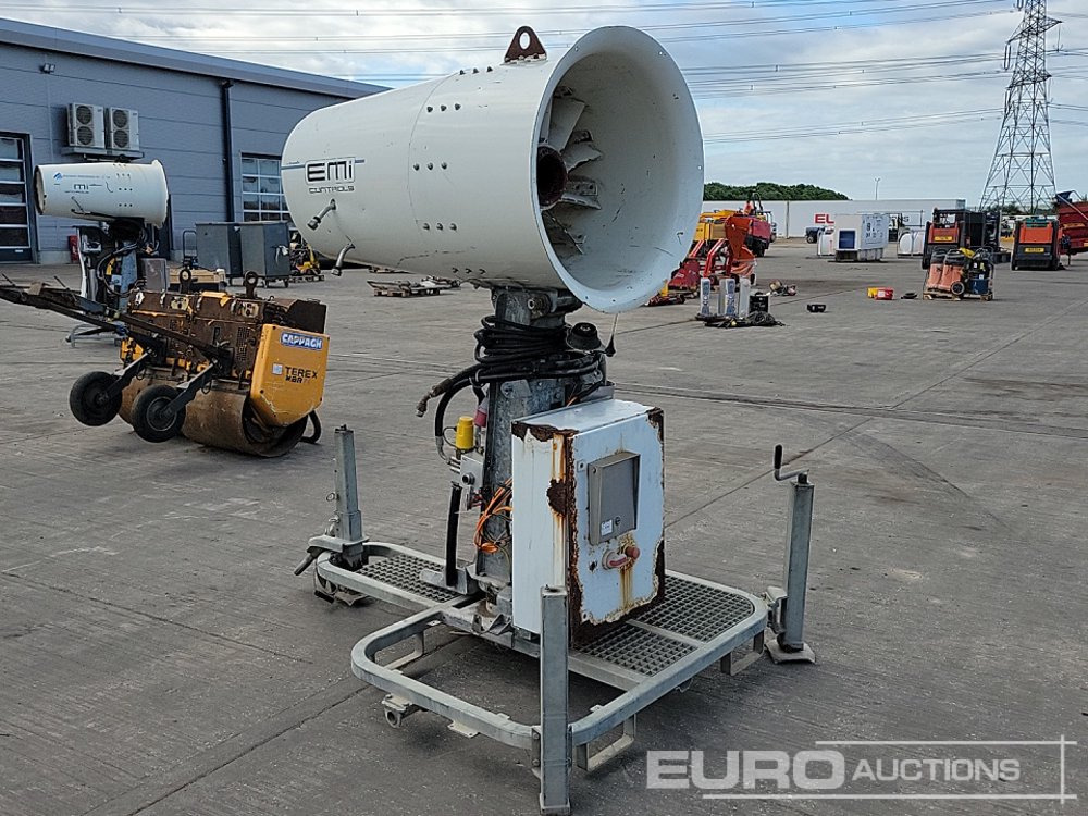 2017 Emi controls V12S - Engins de chantier: photos 3 2017 Emi controls V12S - Engins de chantier: photos 3