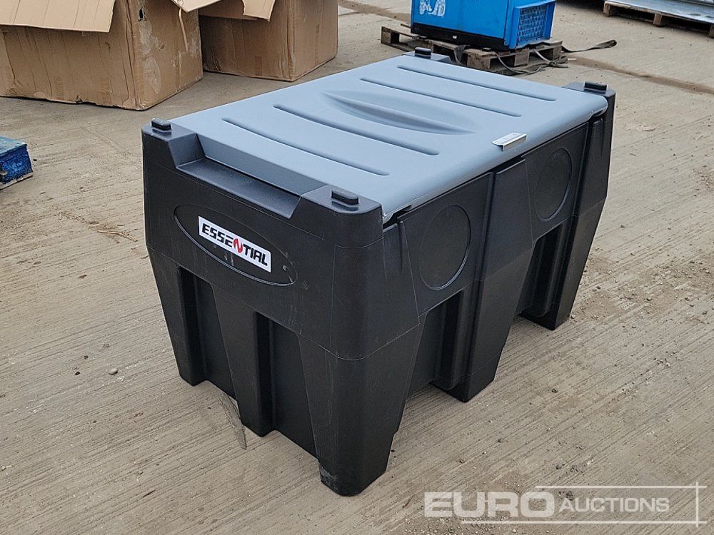 Essential DTK480 - Cuve de stockage: photos 3 Essential DTK480 - Cuve de stockage: photos 3