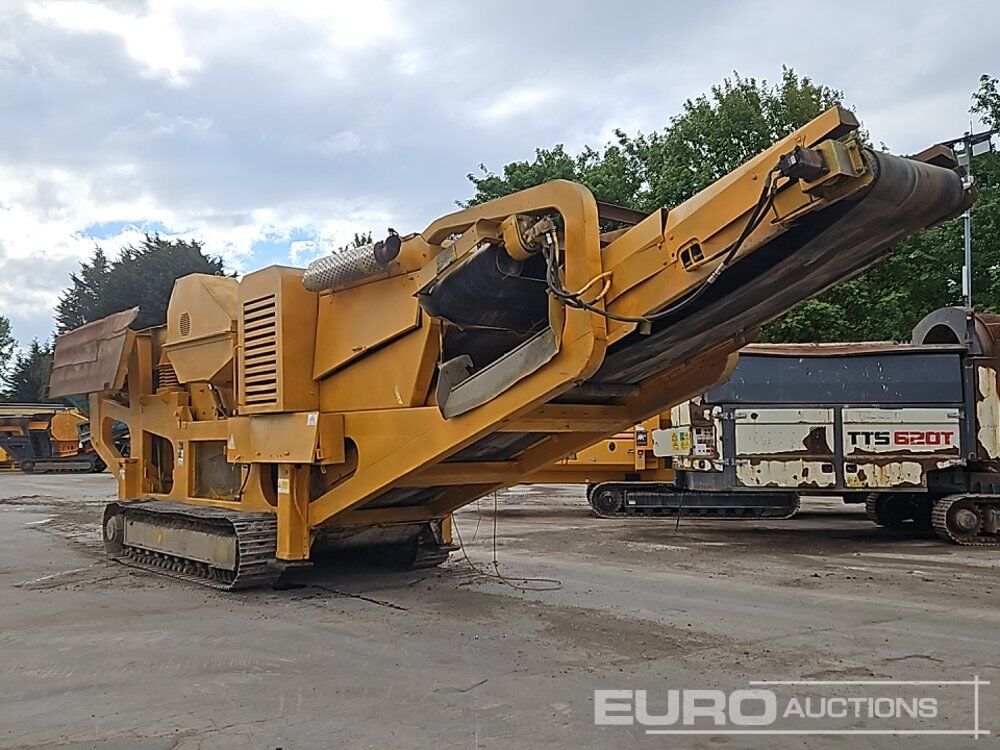 Concasseur Extec C10: photos 7
