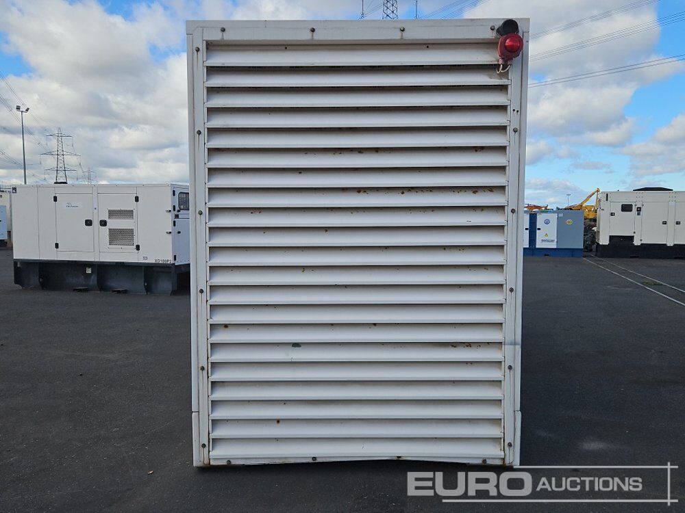 FG Wilson P600 - Groupe électrogène: photos 4 FG Wilson P600 - Groupe électrogène: photos 4