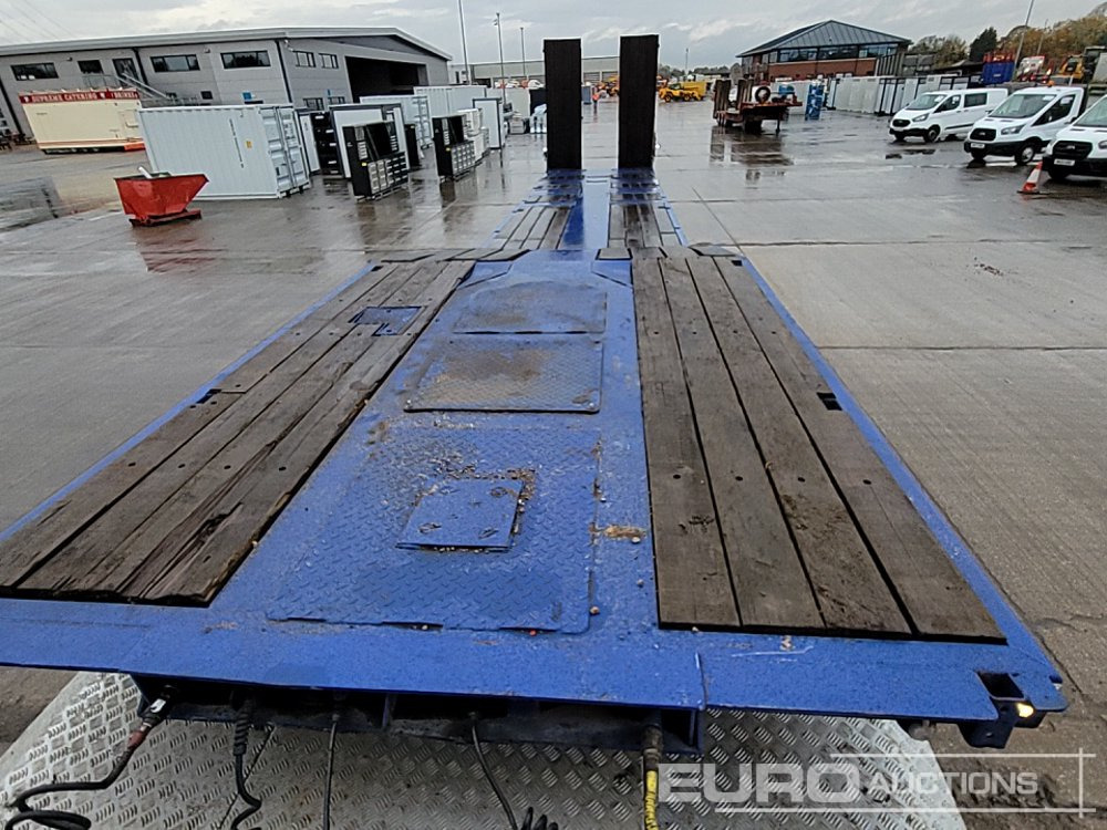 Semi-remorque surbaissé Faymonville ST2-4U: photos 8