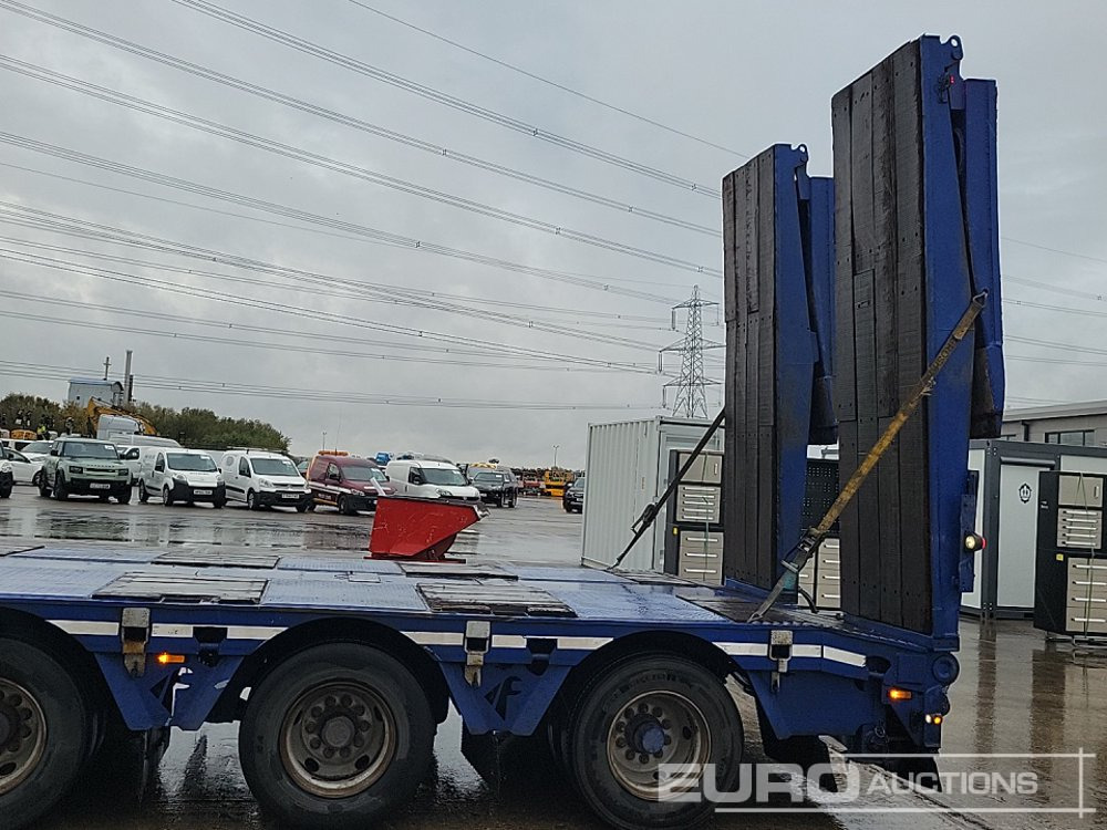 Semi-remorque surbaissé Faymonville ST2-4U: photos 38