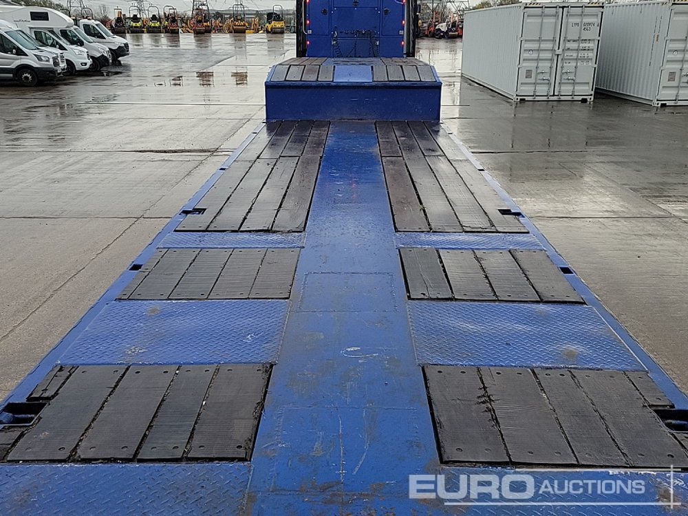 Semi-remorque surbaissé Faymonville ST2-4U: photos 23