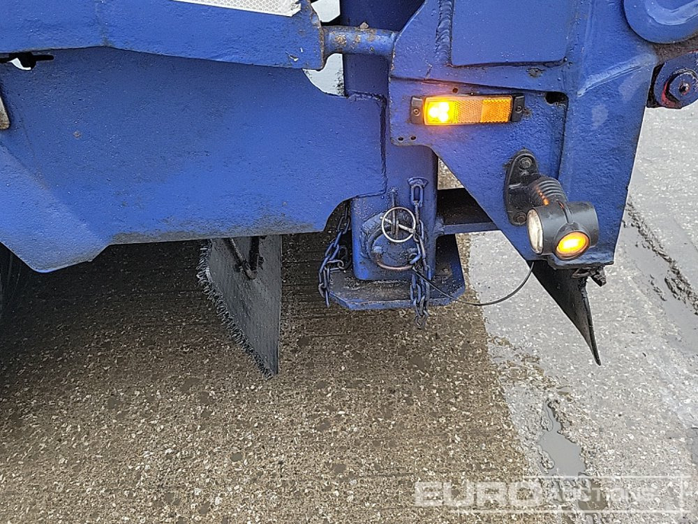 Semi-remorque surbaissé Faymonville ST2-4U: photos 39