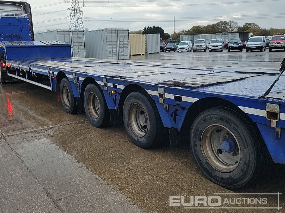 Semi-remorque surbaissé Faymonville ST2-4U: photos 40