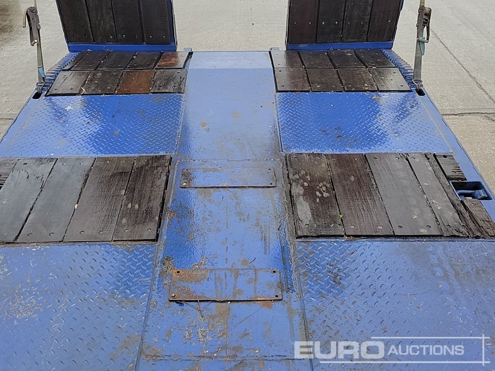 Semi-remorque surbaissé Faymonville ST2-4U: photos 22