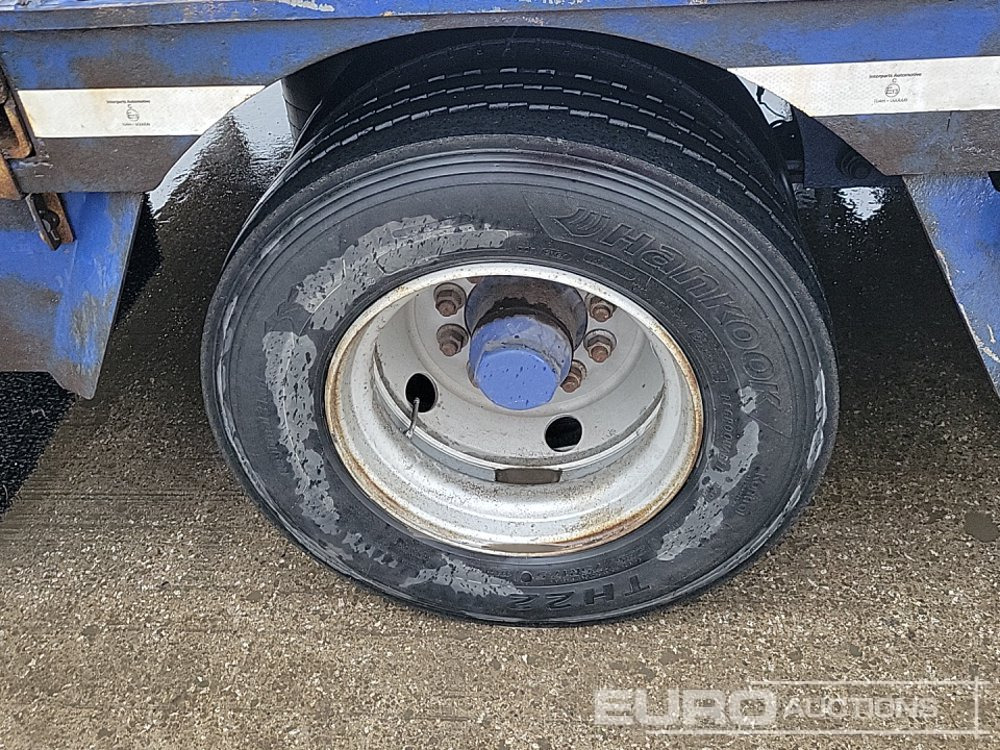 Semi-remorque surbaissé Faymonville ST2-4U: photos 13