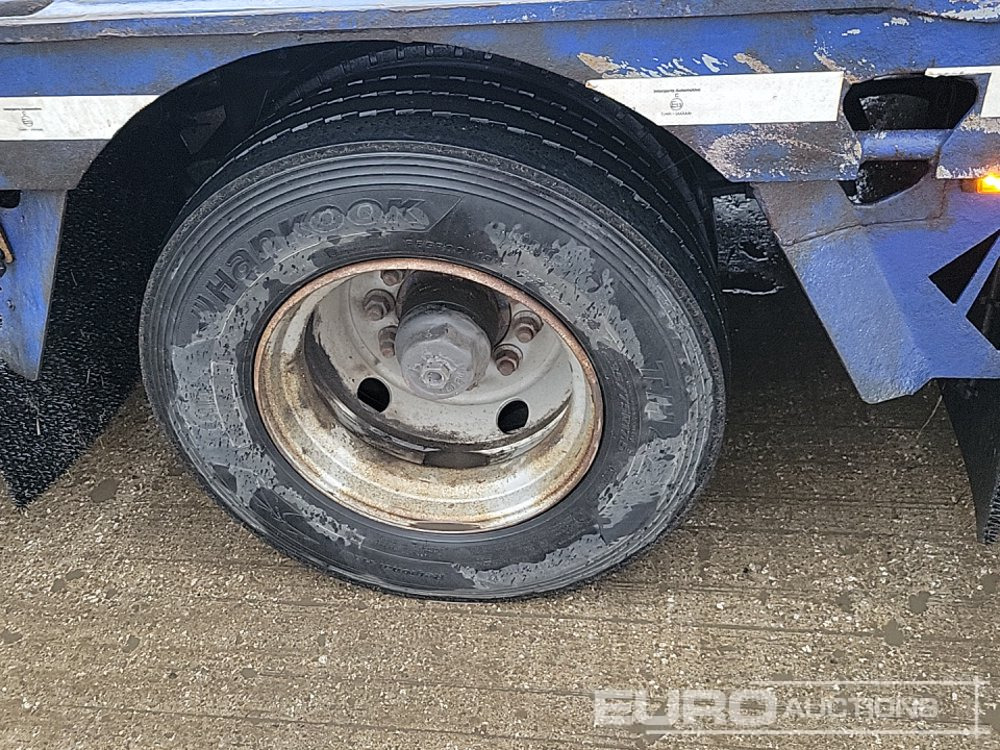 Semi-remorque surbaissé Faymonville ST2-4U: photos 14