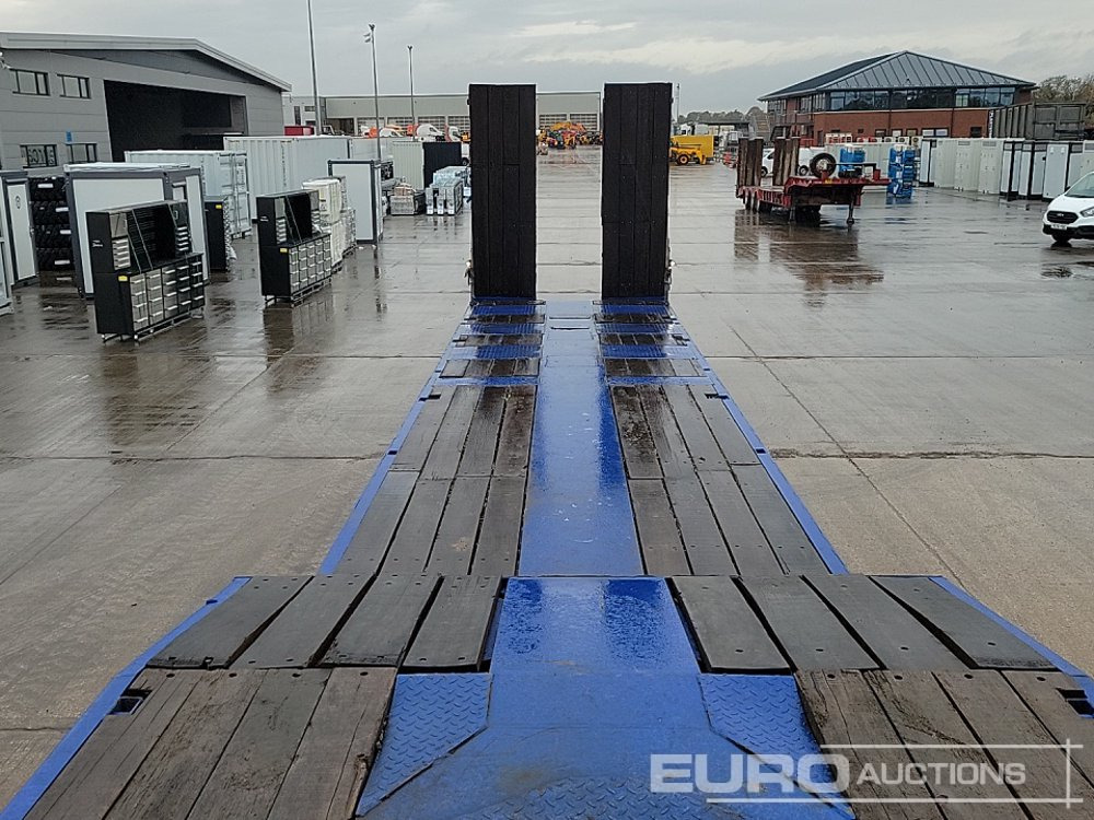 Semi-remorque surbaissé Faymonville ST2-4U: photos 26