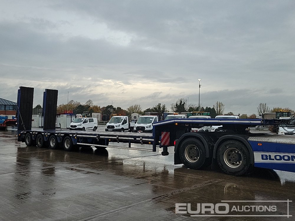 Semi-remorque surbaissé Faymonville ST2-4U: photos 7