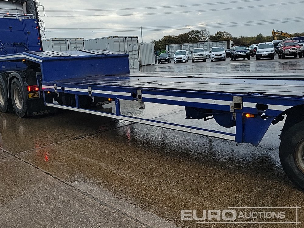 Semi-remorque surbaissé Faymonville ST2-4U: photos 41