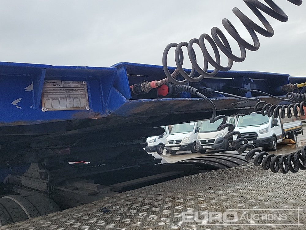 Semi-remorque surbaissé Faymonville ST2-4U: photos 37