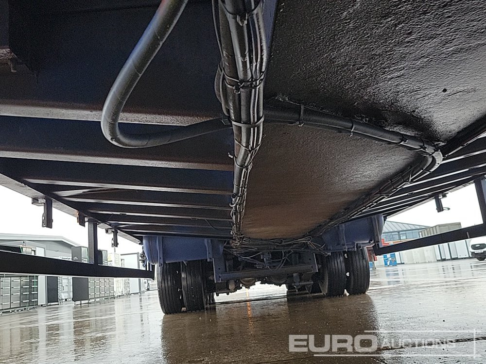 Semi-remorque surbaissé Faymonville ST2-4U: photos 35