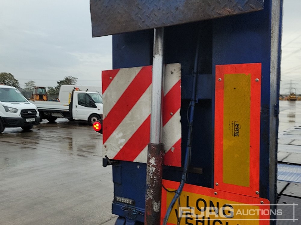 Semi-remorque surbaissé Faymonville ST2-4U: photos 19