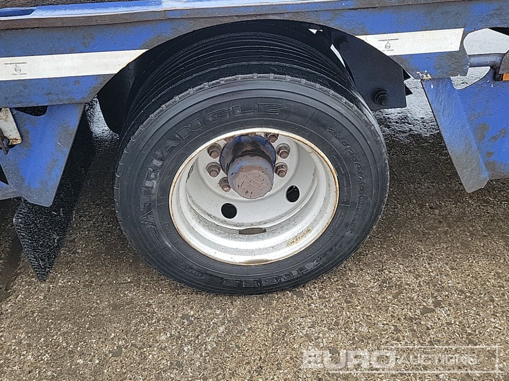 Semi-remorque surbaissé Faymonville ST2-4U: photos 16