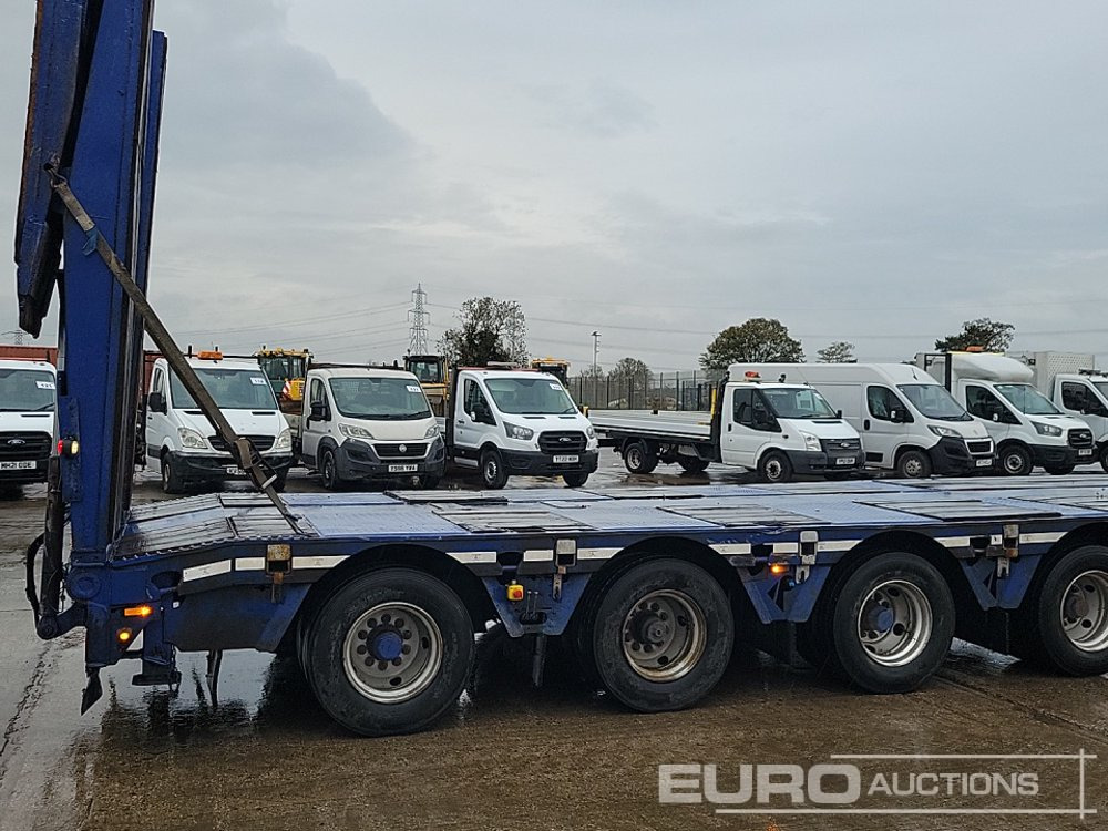 Semi-remorque surbaissé Faymonville ST2-4U: photos 28