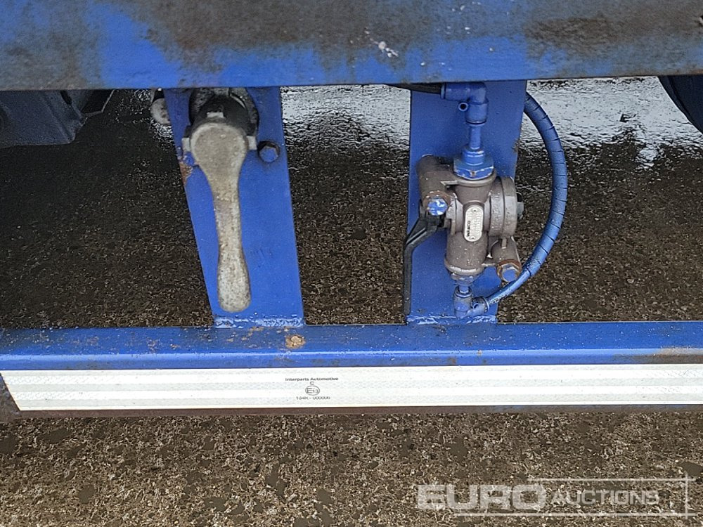 Semi-remorque surbaissé Faymonville ST2-4U: photos 32