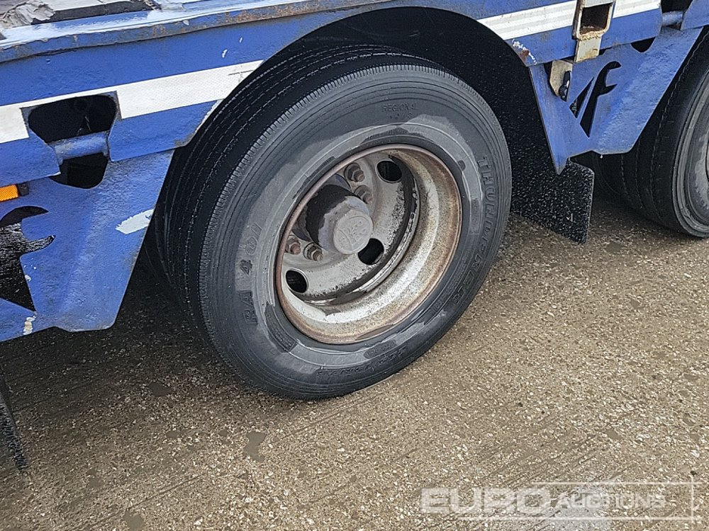 Semi-remorque surbaissé Faymonville ST2-4U: photos 11