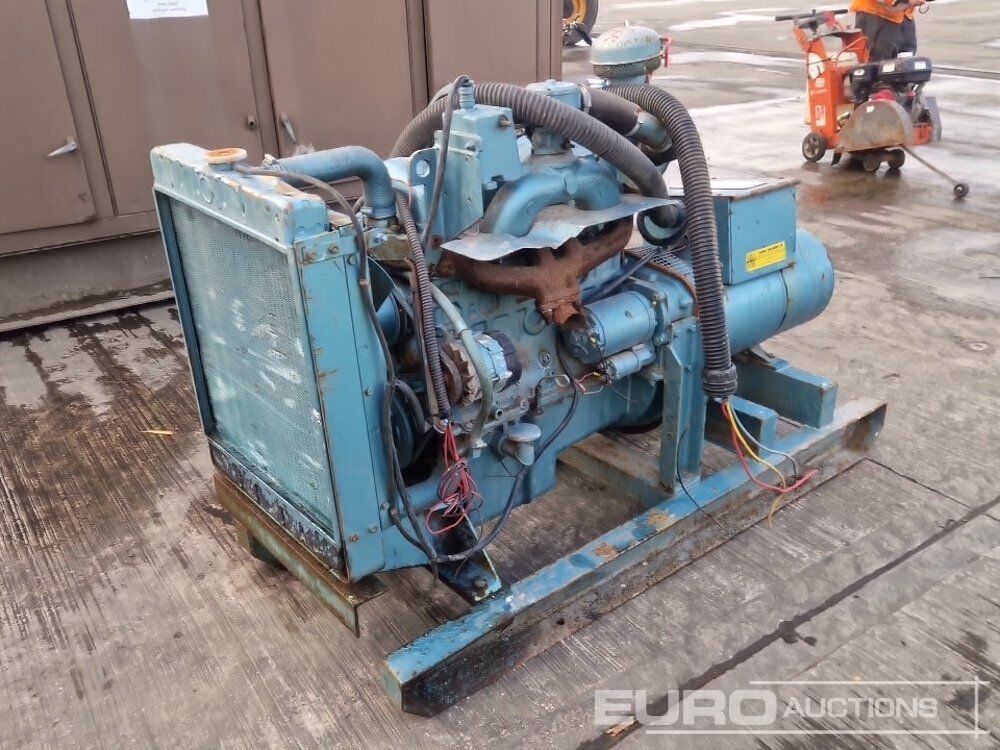 Ford Generator - Groupe électrogène: photos 1 Ford Generator - Groupe électrogène: photos 1