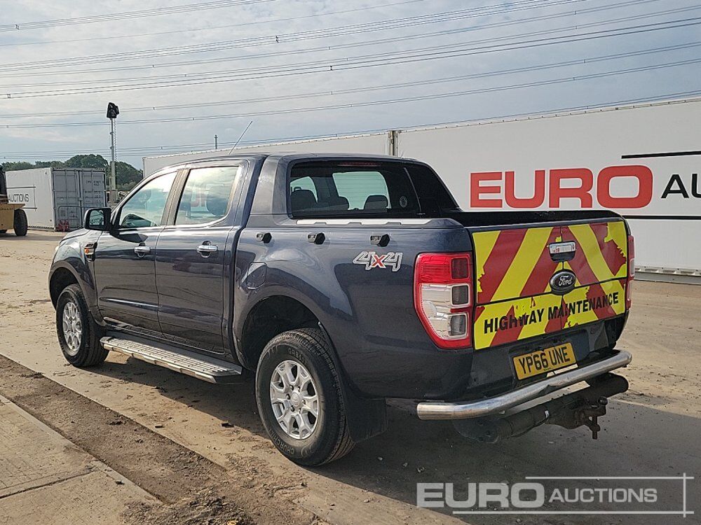 Ford Ranger - Pick-up: photos 3 Ford Ranger - Pick-up: photos 3