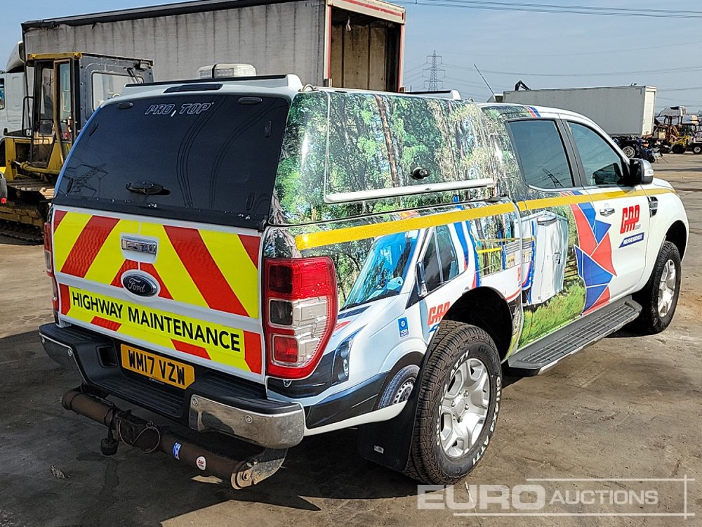 Ford Ranger - Pick-up: photos 5 Ford Ranger - Pick-up: photos 5