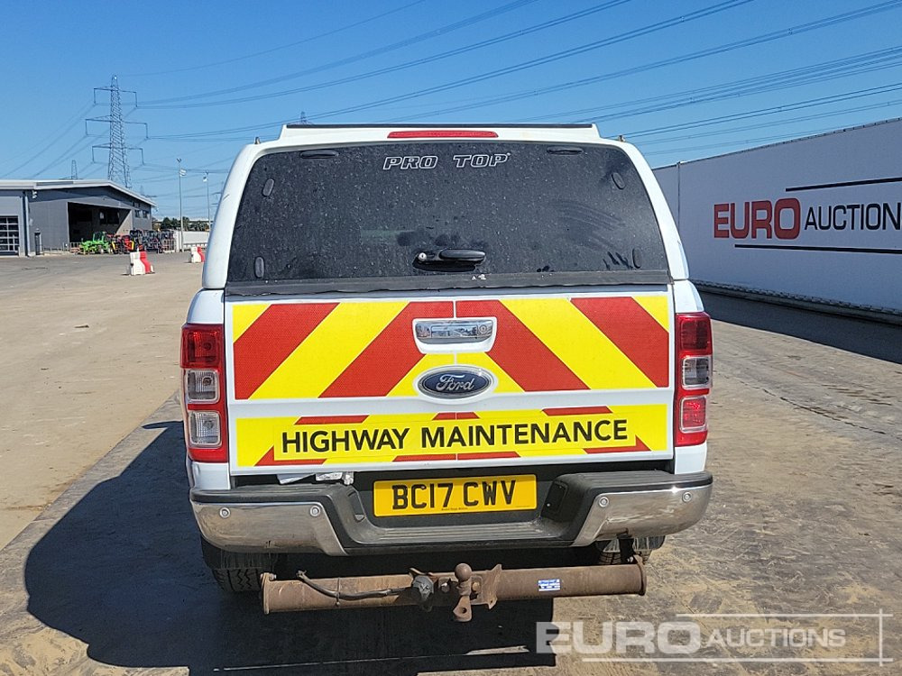 Ford Ranger - Pick-up: photos 4 Ford Ranger - Pick-up: photos 4
