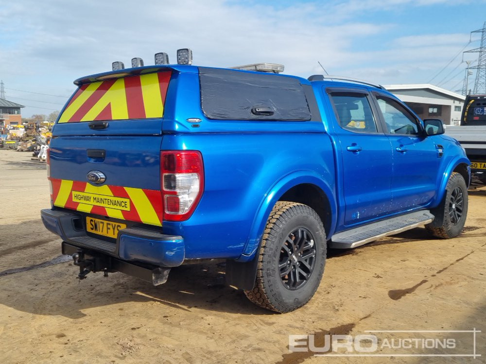 Ford Ranger - Pick-up: photos 5 Ford Ranger - Pick-up: photos 5