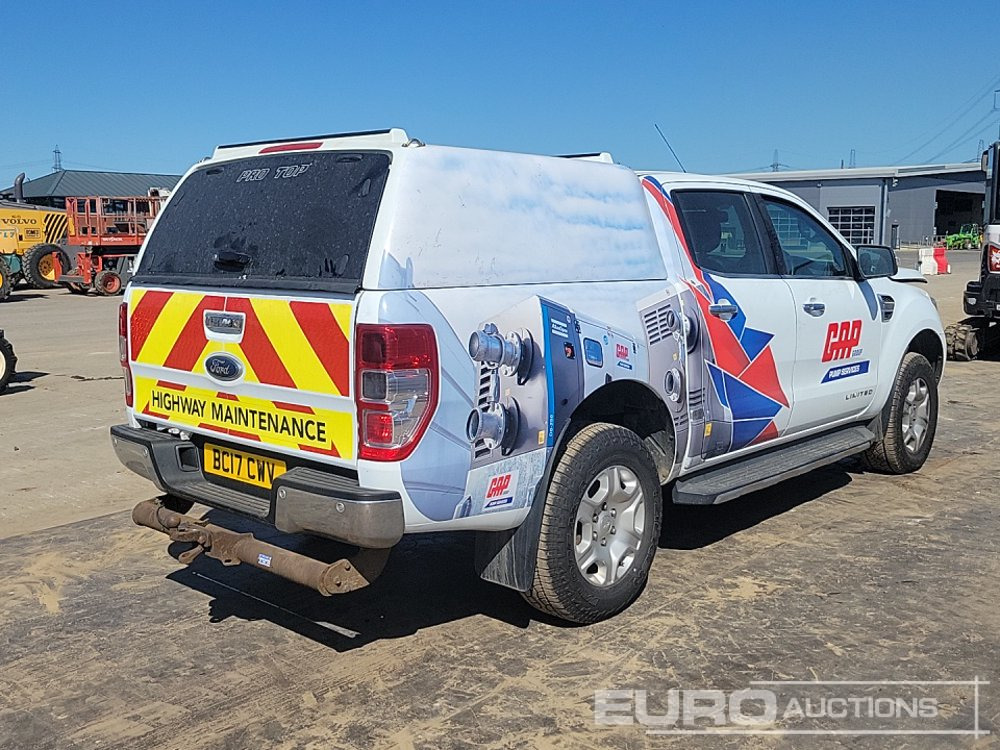 Ford Ranger - Pick-up: photos 5 Ford Ranger - Pick-up: photos 5