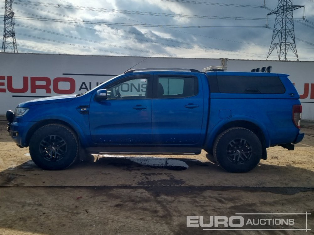 Ford Ranger - Pick-up: photos 2 Ford Ranger - Pick-up: photos 2