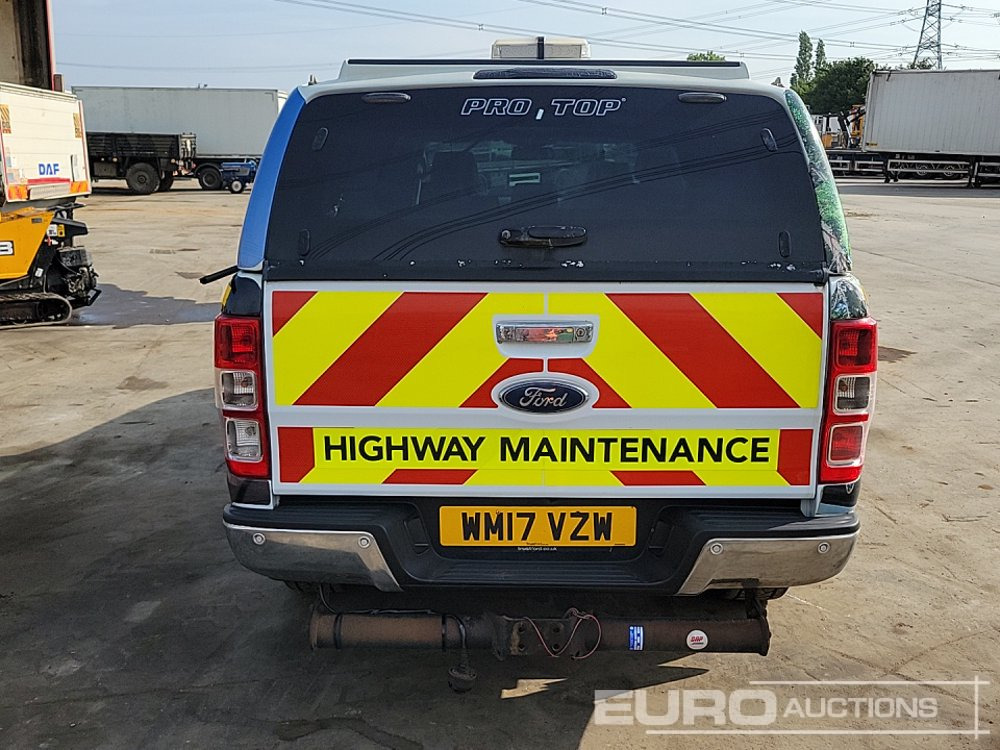 Ford Ranger - Pick-up: photos 4 Ford Ranger - Pick-up: photos 4