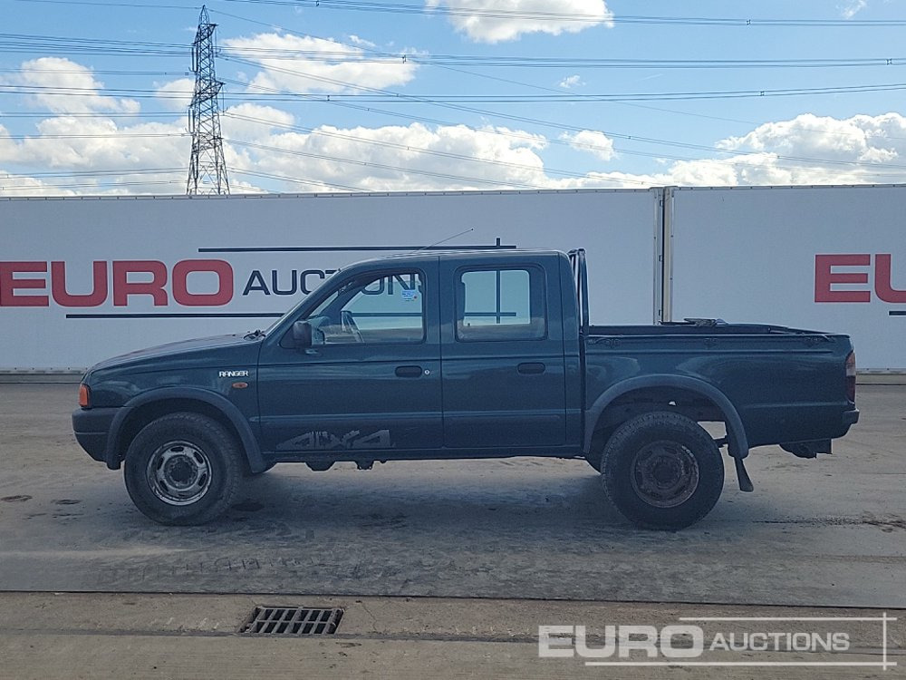 Ford Ranger - Pick-up: photos 2 Ford Ranger - Pick-up: photos 2