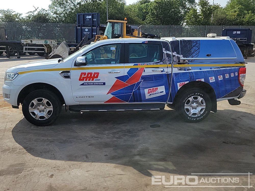Ford Ranger - Pick-up: photos 2 Ford Ranger - Pick-up: photos 2