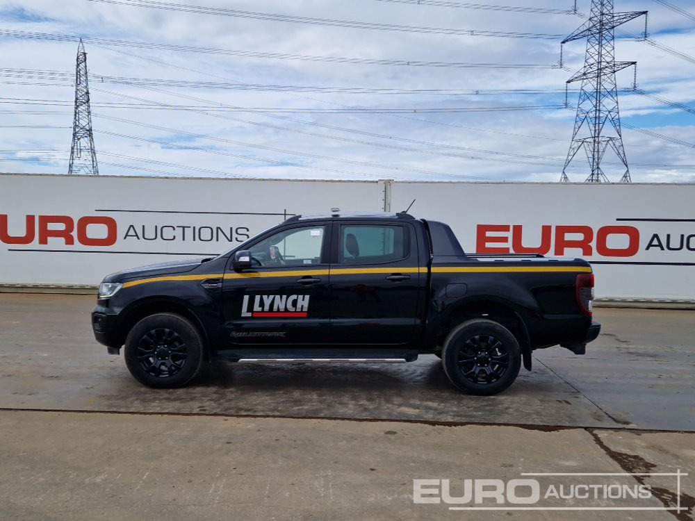 Ford Ranger - Pick-up: photos 2 Ford Ranger - Pick-up: photos 2