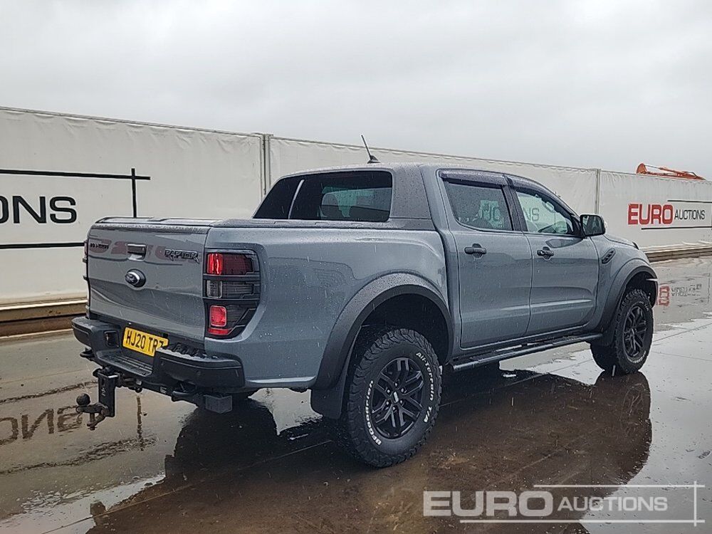 Ford Ranger - Pick-up: photos 5 Ford Ranger - Pick-up: photos 5