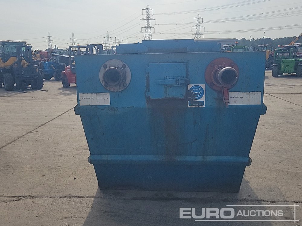 GWS Separator Tank - Carrosserie interchangeable - camion poubelle: photos 4 GWS Separator Tank - Carrosserie interchangeable - camion poubelle: photos 4