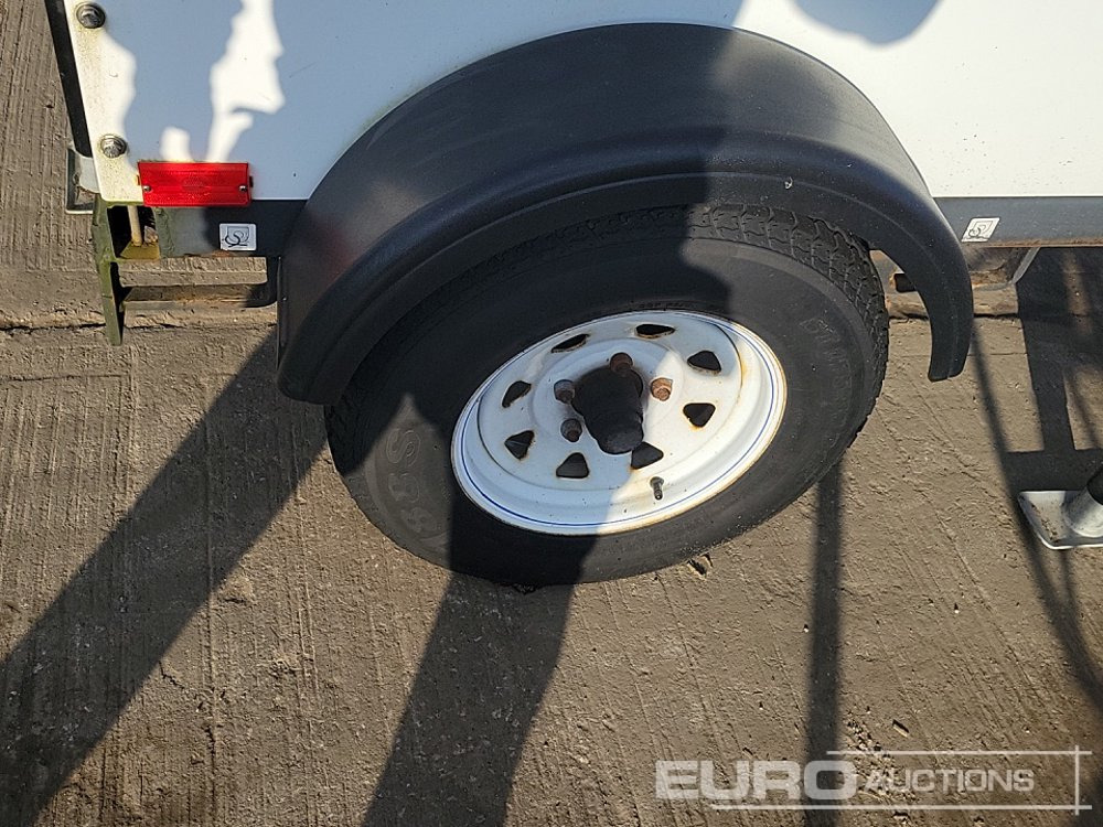 Mat d'éclairage Generac MLG8: photos 10