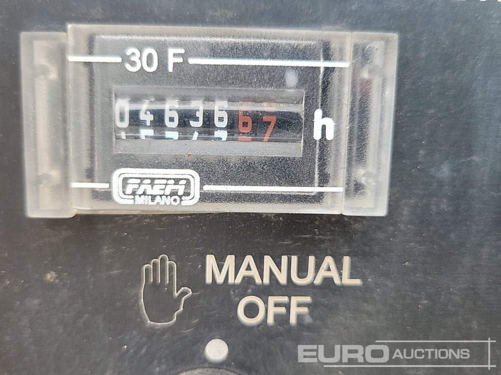 Mat d'éclairage Generac Single Axle LED Lighting Tower, Linz Engine: photos 27