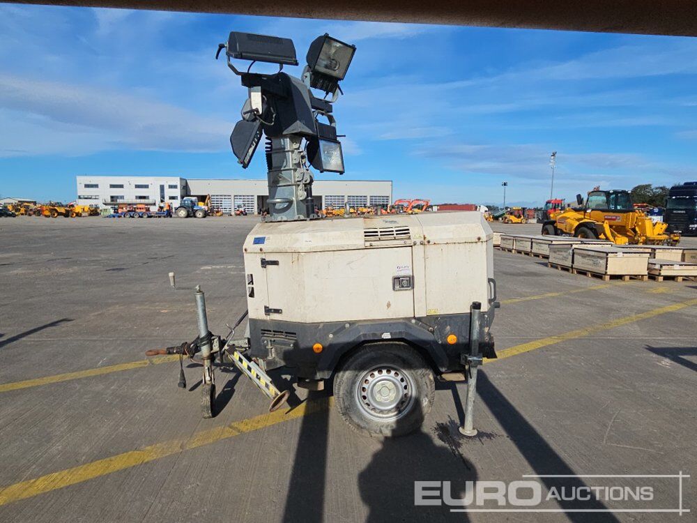 Generac VB-9 - Mat d'éclairage: photos 2 Generac VB-9 - Mat d'éclairage: photos 2