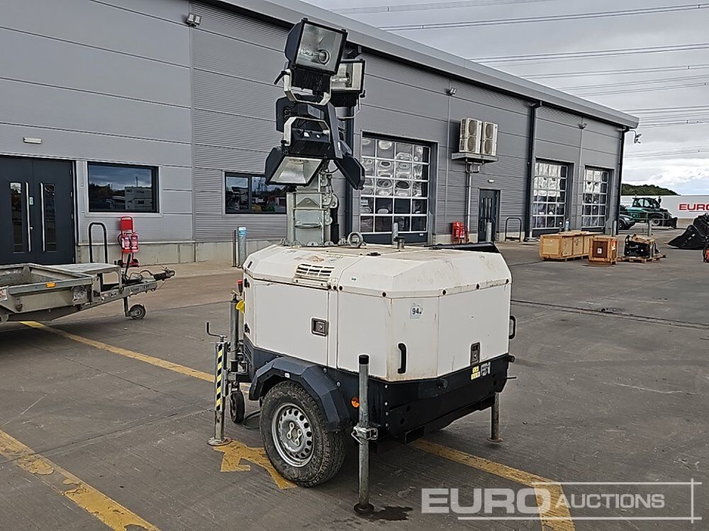 Generac VB-9 - Mat d'éclairage: photos 3 Generac VB-9 - Mat d'éclairage: photos 3