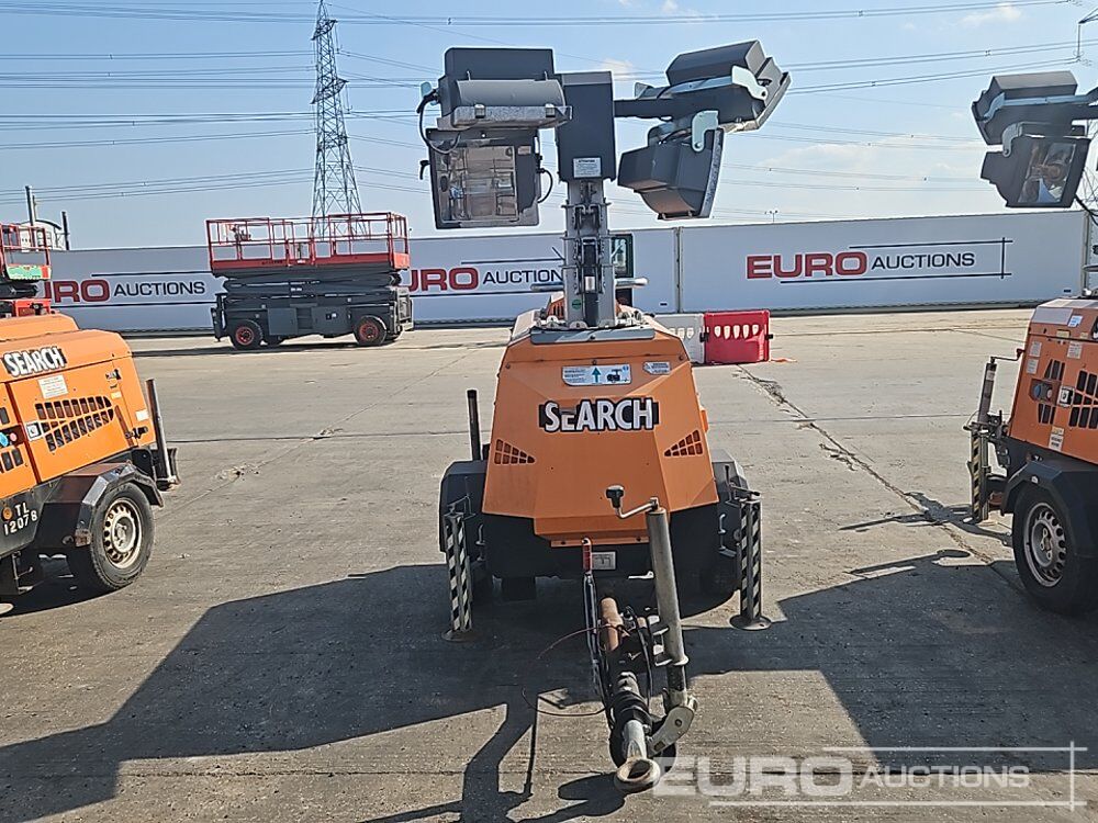 Mat d'éclairage Generac VT1: photos 8