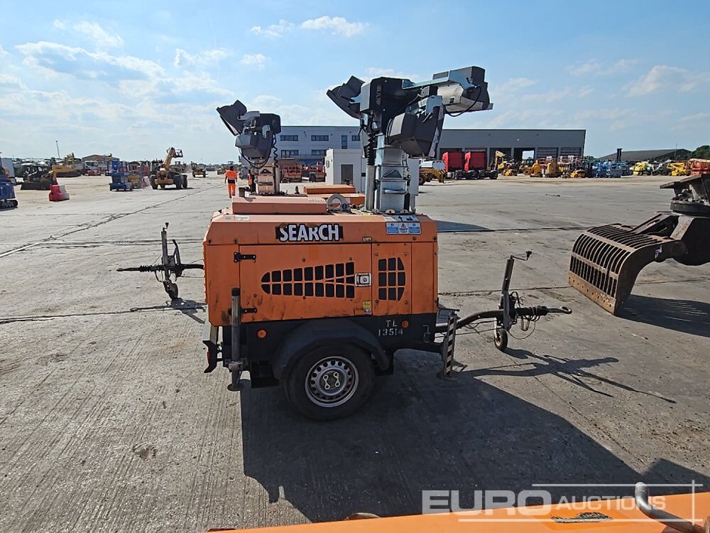 Mat d'éclairage Generac VT1: photos 6