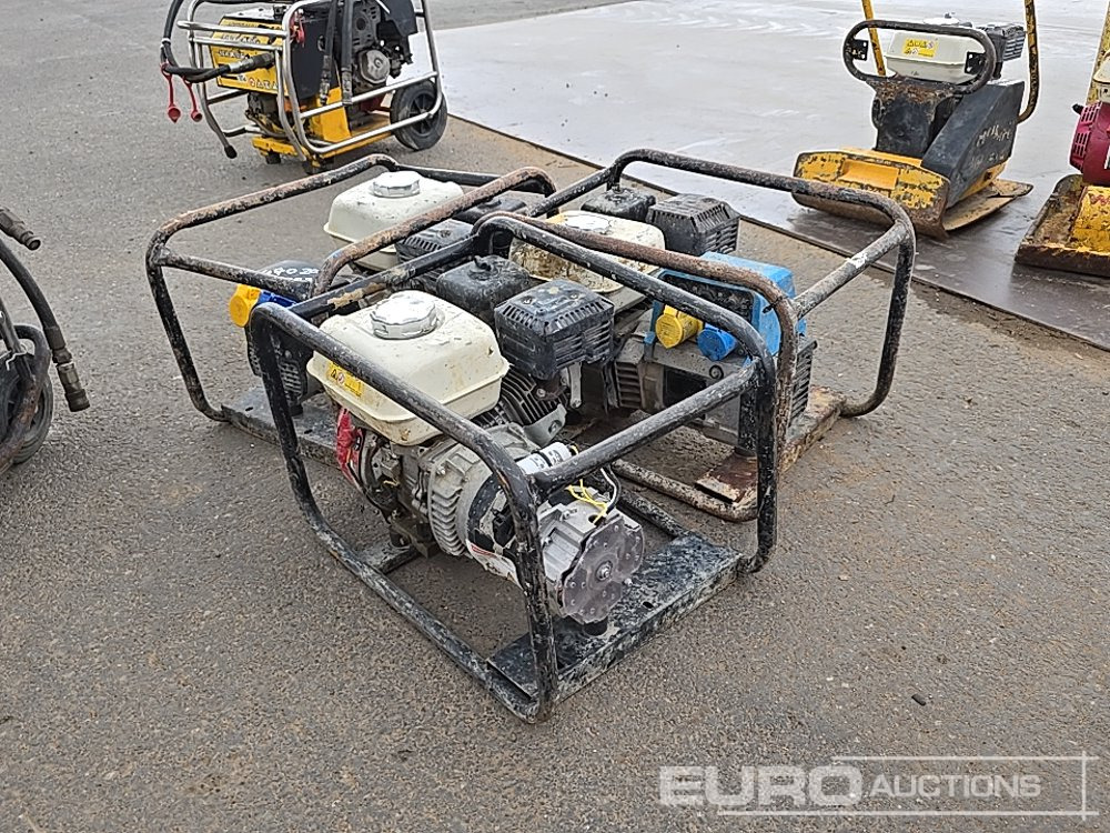 Generator, Honda Engine (Spares) - Groupe électrogène: photos 3 Generator, Honda Engine (Spares) - Groupe électrogène: photos 3