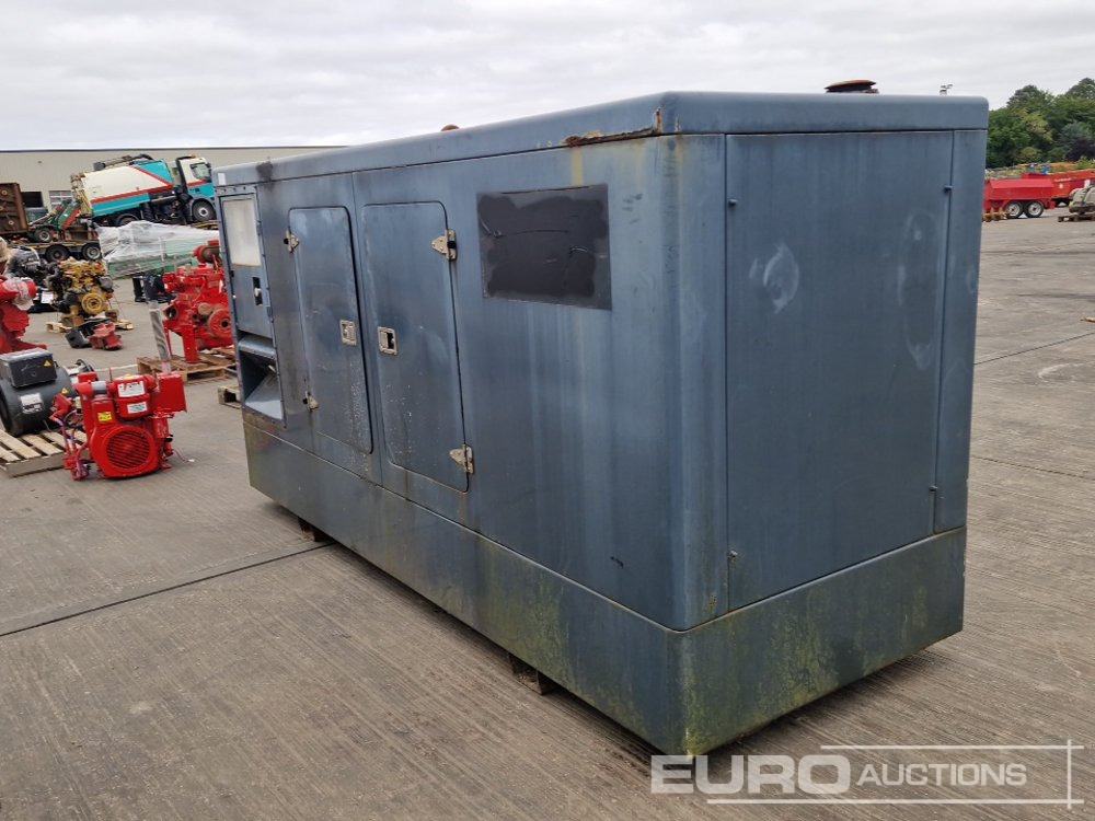 Generator, Iveco Engine - Groupe électrogène: photos 1 Generator, Iveco Engine - Groupe électrogène: photos 1