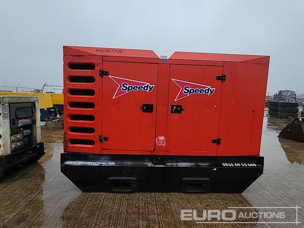 Generator, John Deere Engine - Groupe électrogène: photos 2 Generator, John Deere Engine - Groupe électrogène: photos 2