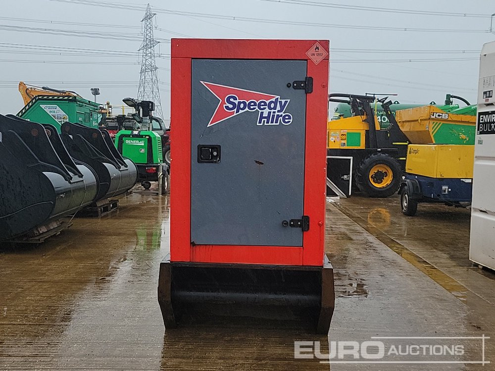 Generator, John Deere Engine - Groupe électrogène: photos 4 Generator, John Deere Engine - Groupe électrogène: photos 4